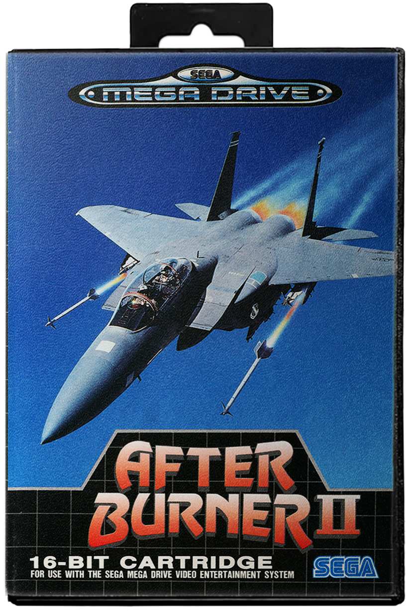 After Burner II